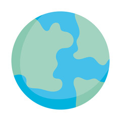 earth planet icon