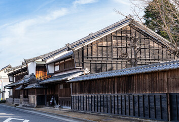 中山道太田宿脇本陣