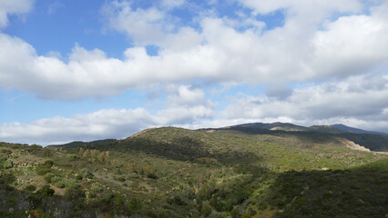 Paesaggio di Sardegna
