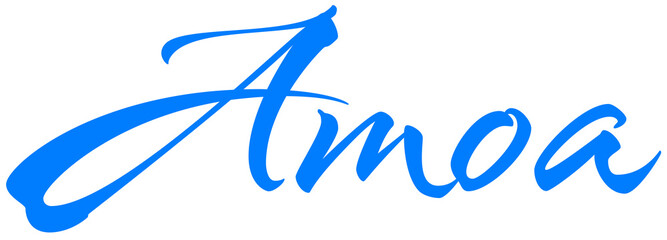 Amoa
