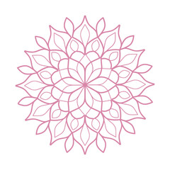 mandala, ornamental pattern