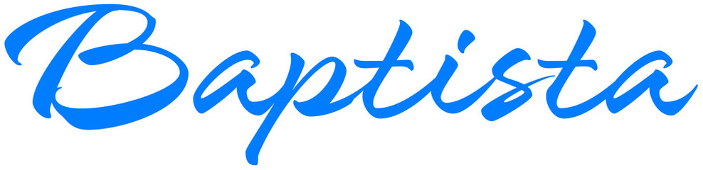 Baptista