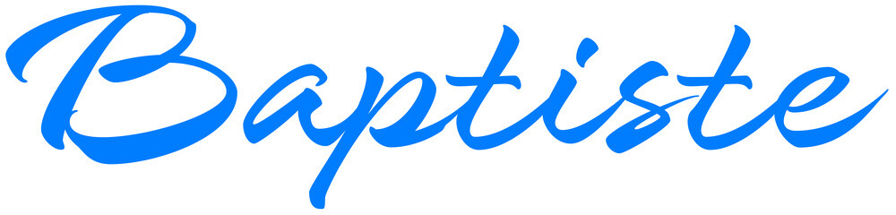 Baptiste