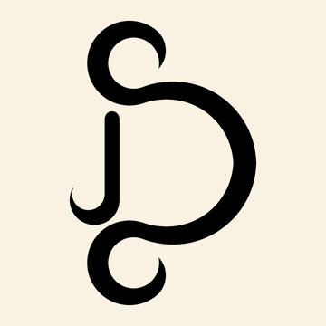 Abstract ornamental D