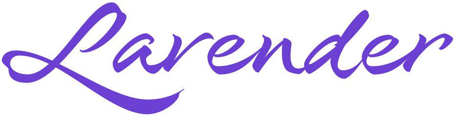 Lavender