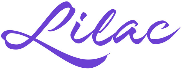 Fototapeta premium Lilac