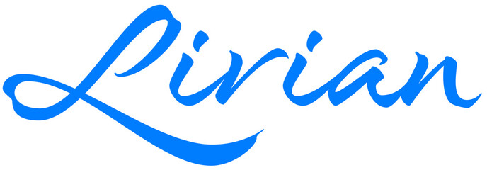 Obraz premium Livian