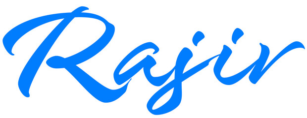 Fototapeta premium Rajiv