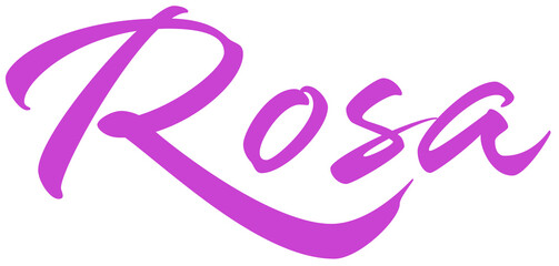 Rosa