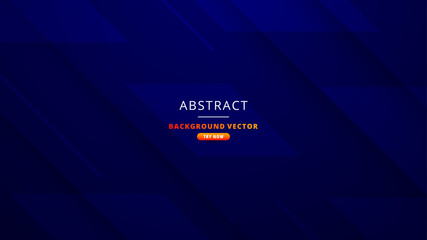 Abstract blue background with abstract square shape and scratches effect, dynamic for business or sport banner concept.