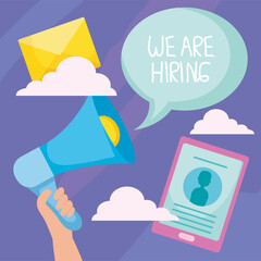 we are hiring design