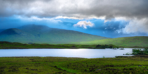 Highlands of Scotland
