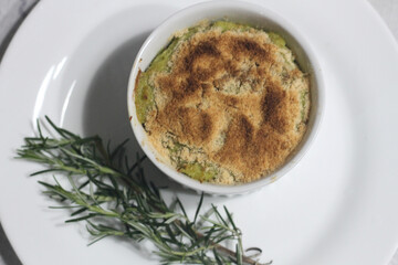 Ao forno