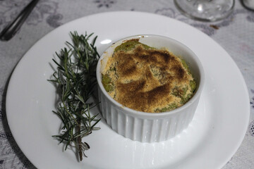 Ao forno