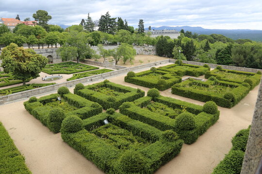 Jard&iacute;n