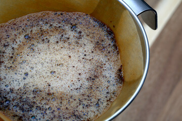 フィルターコーヒー