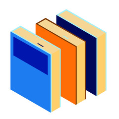  A collection of bookends. Isomeric books and notebooks. A collection of work supplies.Isoteric computer. Work desk. 