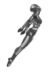 ranger of galaxi female