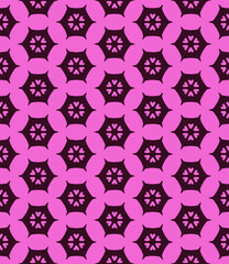 Multi color seamless pattern texture and template. Multicolored. Colorful ornamental graphic design. Colored mosaic ornaments. Vector illustration. EPS10.