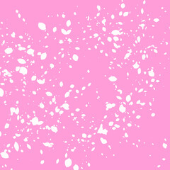 Pink background