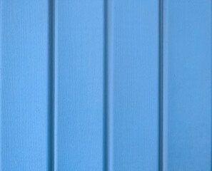 Blue wooden background. wooden floor background in blue color