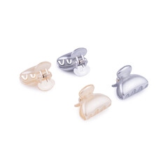 hairpin style fashion beautiful isolated 17