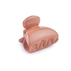 hairpin style fashion beautiful isolated 