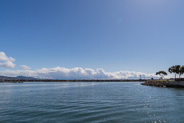 Beautiful Day on the Ocean 