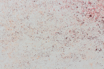 Abstract wallpaper with small paint particles. Horizontal image