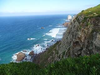 Cliff of Europe (Portugal)