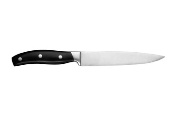 knife isolated on white background
