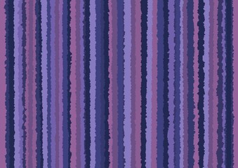 Blue lilac violet striped background. Classic geometric pattern of straight lines. striped texture. Space for creative ideas and graphic design.