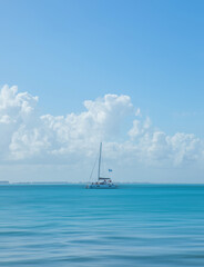 mexico cancun landscape 