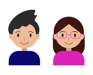 illustration of a child