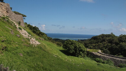 Fototapeta premium Okinawa