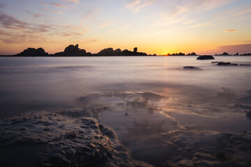 Paysage de mer