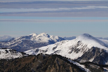 Mont Valier - Pyrénées Ariègeoises