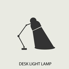 light lamp vector icon illustration sign 