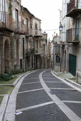 Strade del borgo
