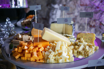 cheese plate