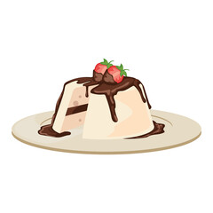 chocolate cake design