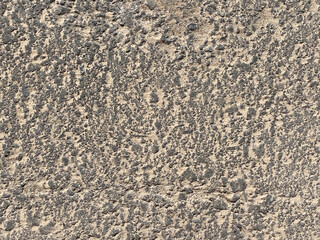 Concrete road close up texture background