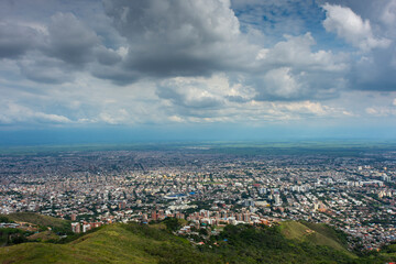 Obraz premium ciudad de cali