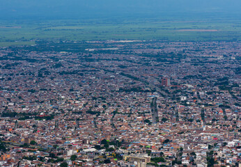 Fototapeta premium ciudad de cali