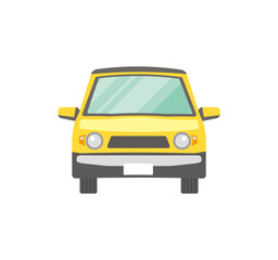 Obraz premium 車