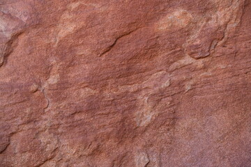 Rough Grunge Red Rock Texture