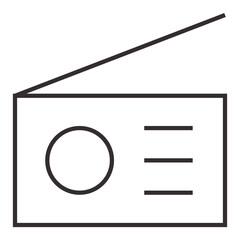 music, sound, audio, icon, speaker, radio, electronic