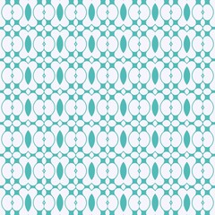 flat ornament line pattern design