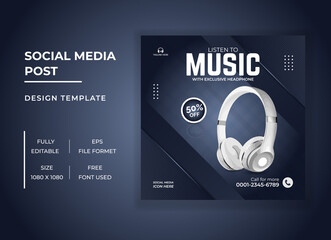 Set of sale banner template design. Vector illustration.