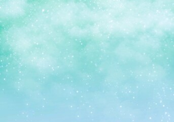 background with stars